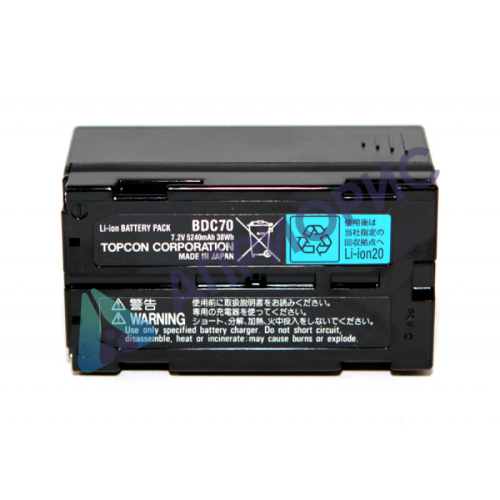 Аккумулятор SOKKIA BDC70